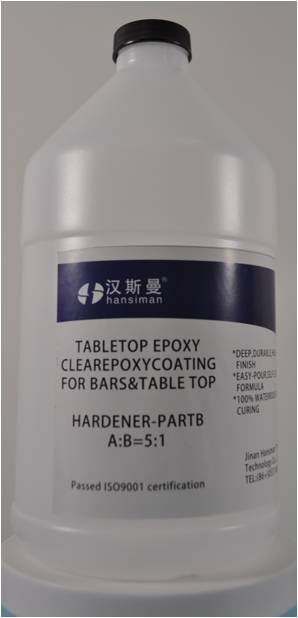 Table Top Resin Adhesive