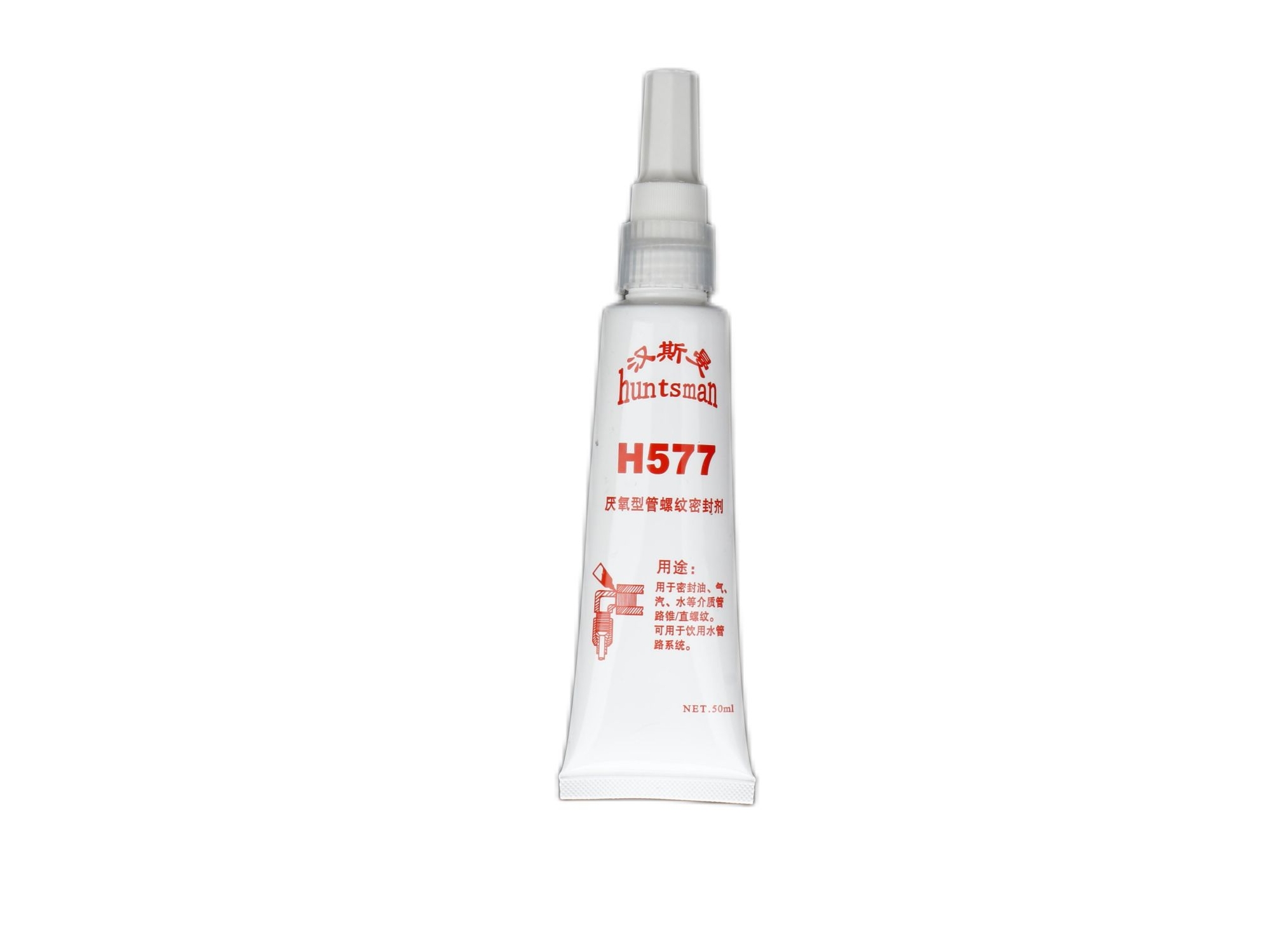 Pipe thread sealant H577