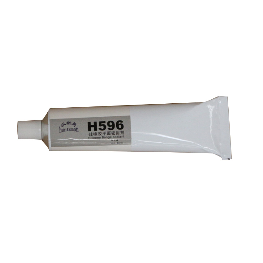 Silicone rubber plane sealant H596